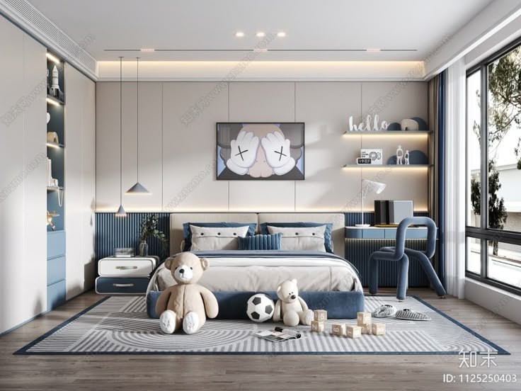 KAMAR ANAK